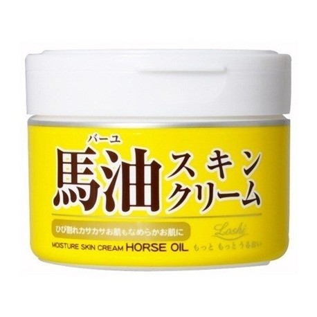 Loshi Horse Oil Moisture Skin Cream