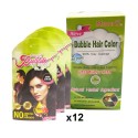 Moon17 Bubble Hair Color (dark cocoa ) 12packs