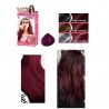 Moon17 Silky Color Cream (Raspberry Red )