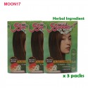 Moon17 Bubble Hair Colour ( Milk Tea) - 3 packs