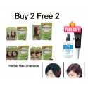 Moon17 Bubble Hair Color ( 12 packs) - Mocha Brown ( 2boxes)