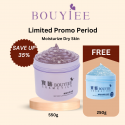 Bouyiee Active-moisture Memberaneous 550g (free kfm250g)